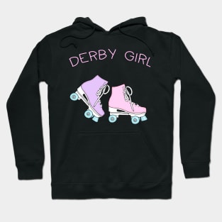 Derby Girl Hoodie